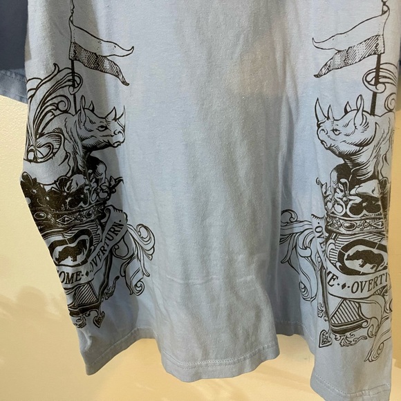 Y2K Ecko Unltd Graphic Tshirt - Picture 3 of 4